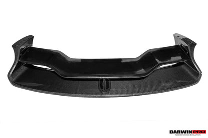 2014–2021 BMW VR-Style Trunk Spoiler Wing, Fits 2 Series, M2, F22, F87 - DarwinPRO Aerodynamics