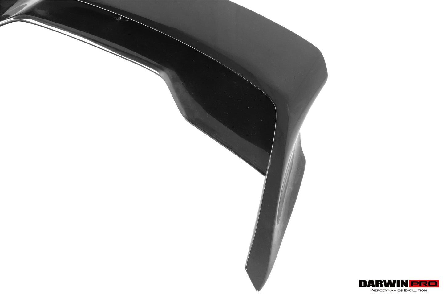 2014–2021 BMW VR-Style Trunk Spoiler Wing, Fits 2 Series, M2, F22, F87 - DarwinPRO Aerodynamics