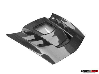 DarwinPRO 2013-2019 Corvette C7 Z51 Z06 Grandsport IMP Performance Hood - DarwinPRO Aerodynamics
