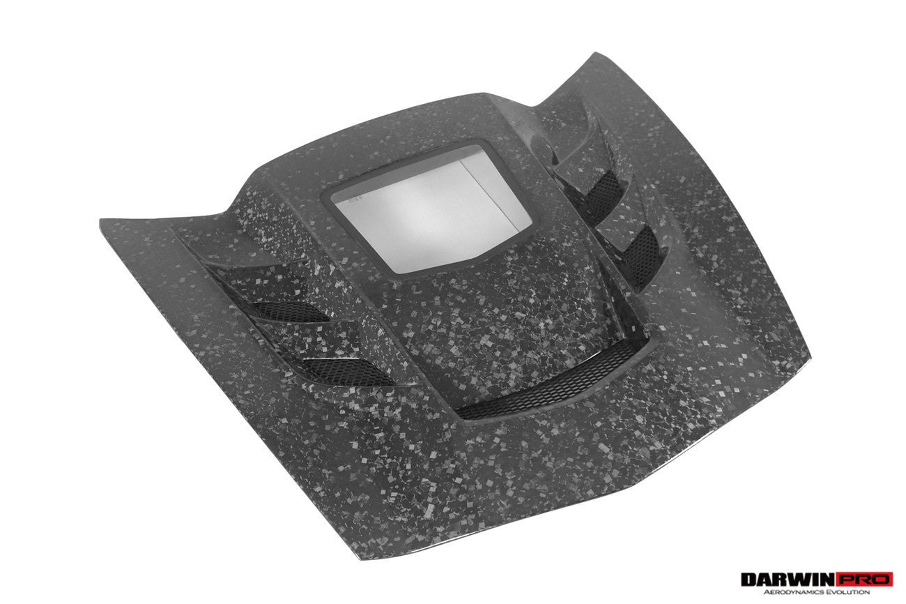 DarwinPRO 2013-2019 Corvette C7 Z51 Z06 Grandsport IMP Performance Hood - DarwinPRO Aerodynamics