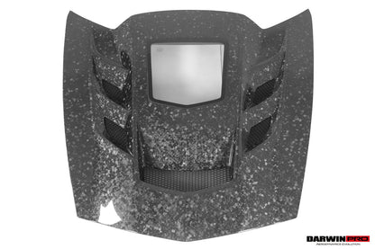 DarwinPRO 2013-2019 Corvette C7 Z51 Z06 Grandsport IMP Performance Hood - DarwinPRO Aerodynamics