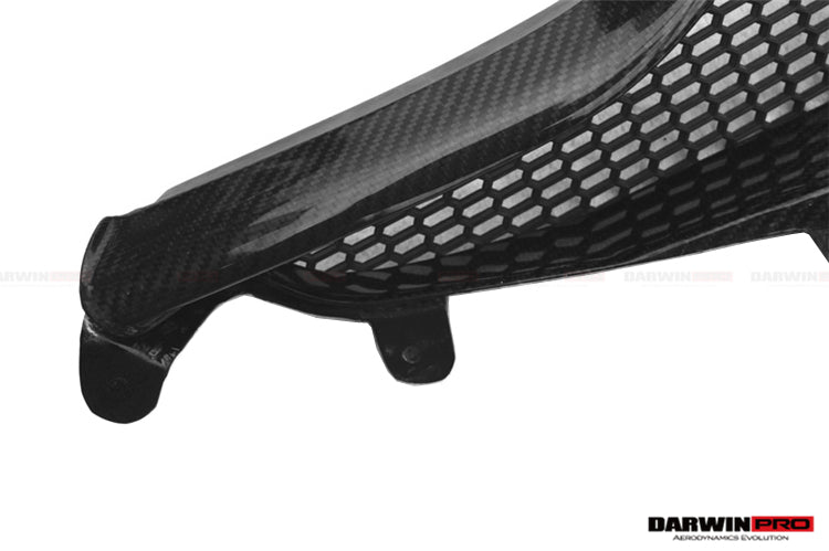 2010-2015 Ferrari 458 Coupe Spider Brake Lights Covers - DarwinPRO Aerodynamics