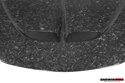 2010-2015 Ferrari 458 Coupe  Spider Speciale Style Hood - DarwinPRO Aerodynamics