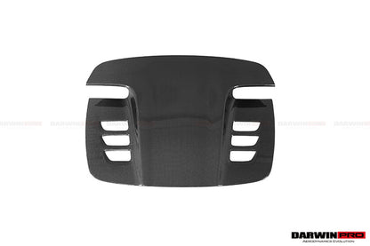 2011-2015 Ferrari 458 Spider Carbon Fiber Engine Hood Replacement
