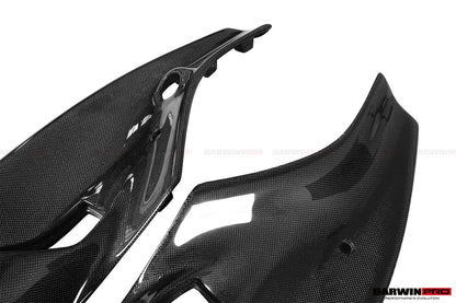 2015-2020 Ferrari 488 GTB & Spider Carbon Fiber Door Panel Interior