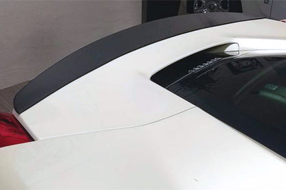 2015-2020 Ferrari 488 GTB BKSS Style Carbon Fiber Trunk Spoiler - DarwinPRO Aerodynamics