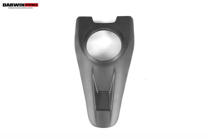 2021-UP Ferrari SF90 Spider OE Style Autoclave Carbon Fiber Coolant Tank Cover Replacement