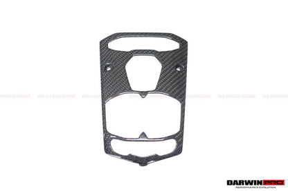 2011-2016 Lamborghini Aventador LP700 LP720 LP750 SV Coupe Roadster Dry Carbon Fiber Center Console Panel Replacement