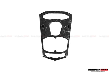 2011-2016 Lamborghini Aventador LP700 LP720 LP750 SV Coupe Roadster Dry Carbon Fiber Center Console Panel Replacement