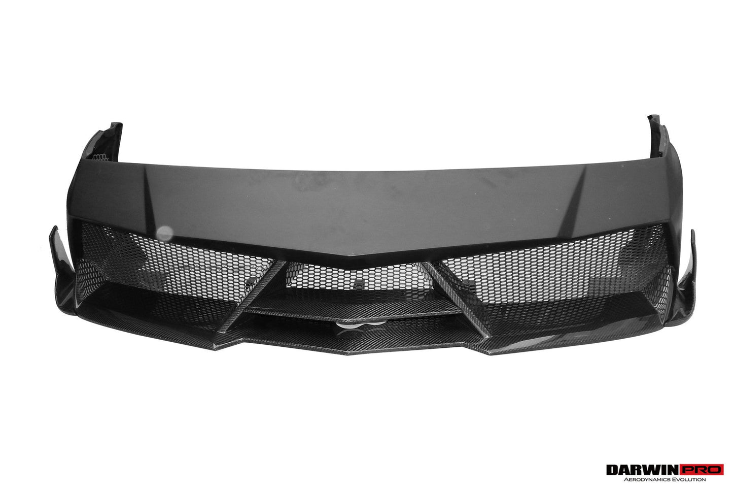 2009-2014 Lamborghini Gallardo VF Style Front Bumper - DarwinPRO Aerodynamics