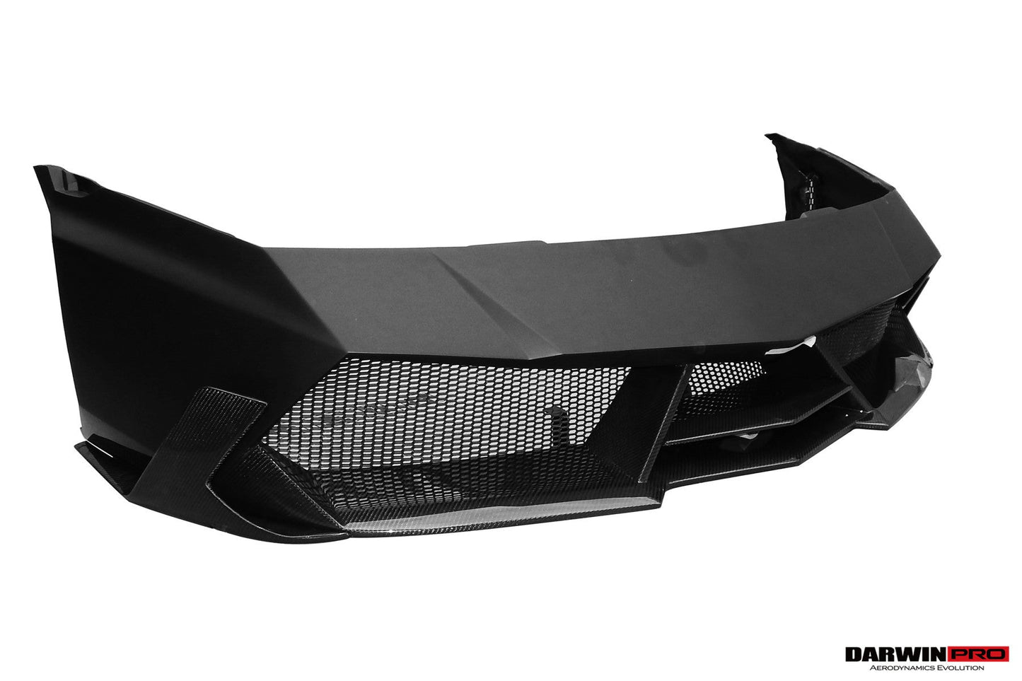 2009-2014 Lamborghini Gallardo VF Style Front Bumper - DarwinPRO Aerodynamics