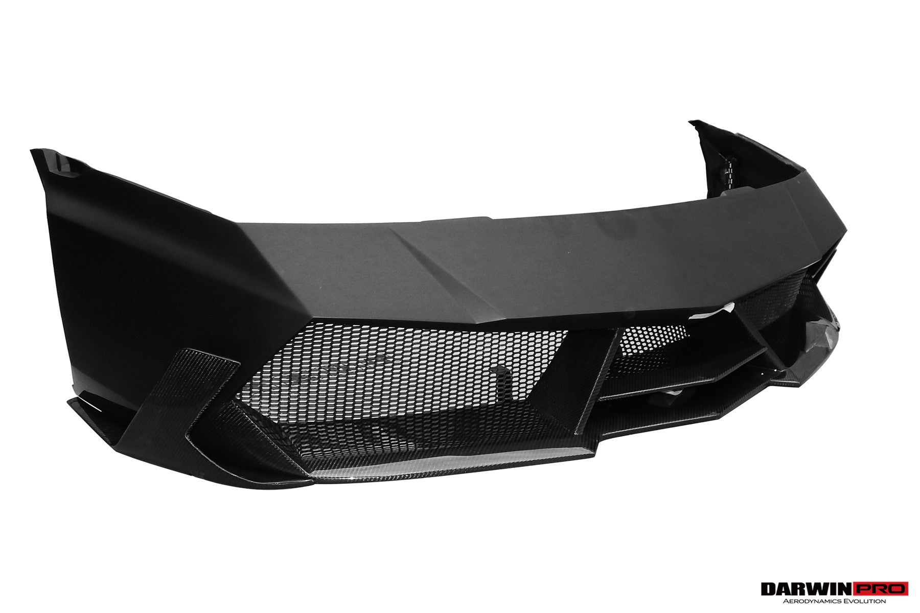 2009-2014 Lamborghini Gallardo VF Style Front Bumper - DarwinPRO Aerodynamics