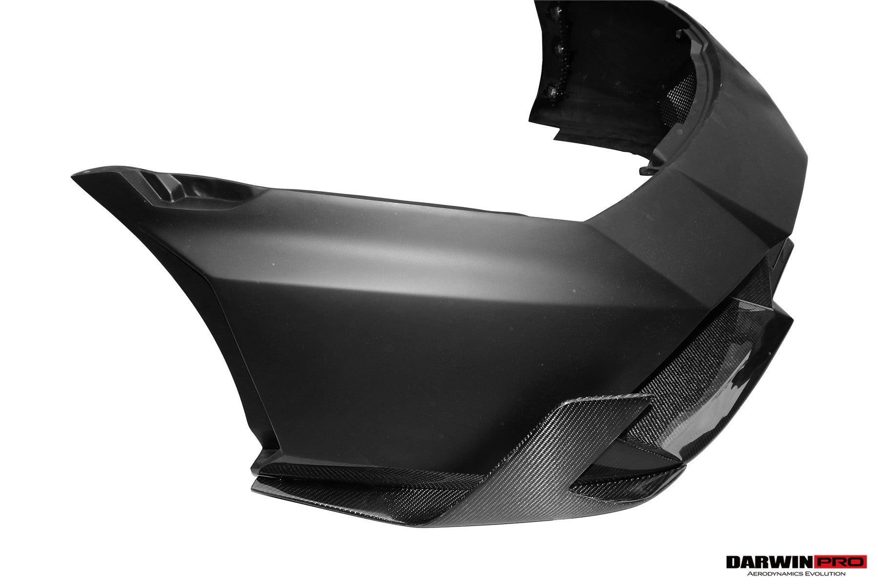 2009-2014 Lamborghini Gallardo VF Style Front Bumper - DarwinPRO Aerodynamics