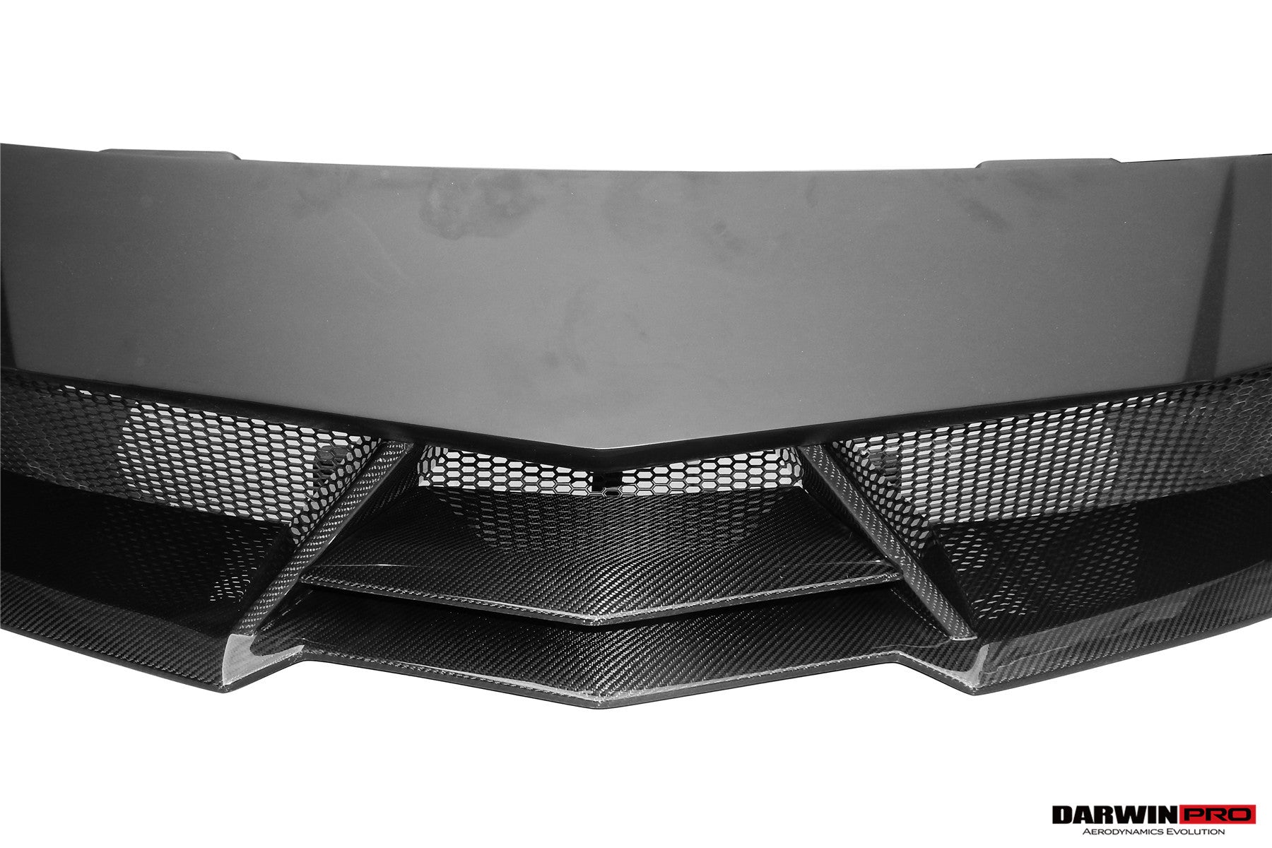 2009-2014 Lamborghini Gallardo VF Style Front Bumper - DarwinPRO Aerodynamics