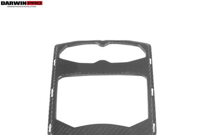 DarwinPRO 2015-2019 Lamborghini Huracan LP610 & LP580 & EVO Autoclave Carbon Fiber Center Console Tunnel - DarwinPRO Aerodynamics