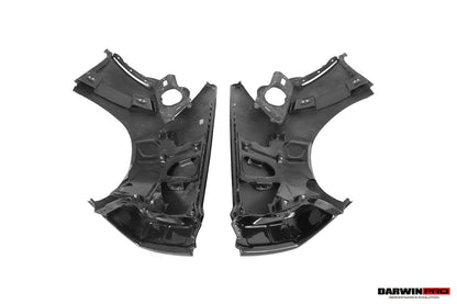 2015-2020 Lamborghini Huracan LP610 LP580 Coupe Quarter Panel Rear Fender Replacement