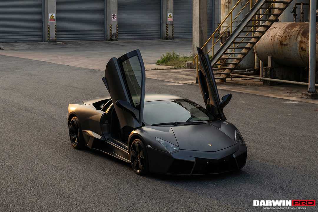 2001-2010 Lamborghini Murcielago Reventon Style Full Body Kit - DarwinPRO Aerodynamics