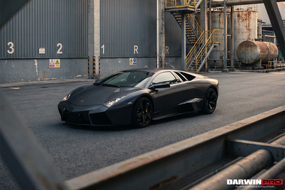 2001-2010 Lamborghini Murcielago Reventon Style Full Body Kit - DarwinPRO Aerodynamics