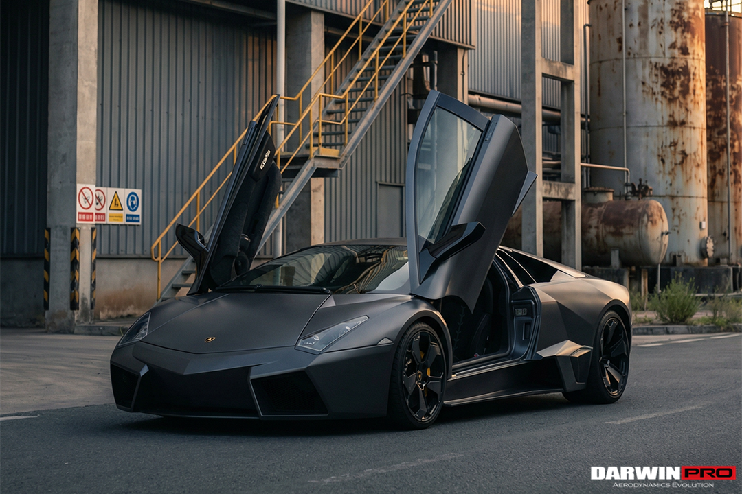 2001-2010 Lamborghini Murcielago Reventon Style Full Body Kit - DarwinPRO Aerodynamics