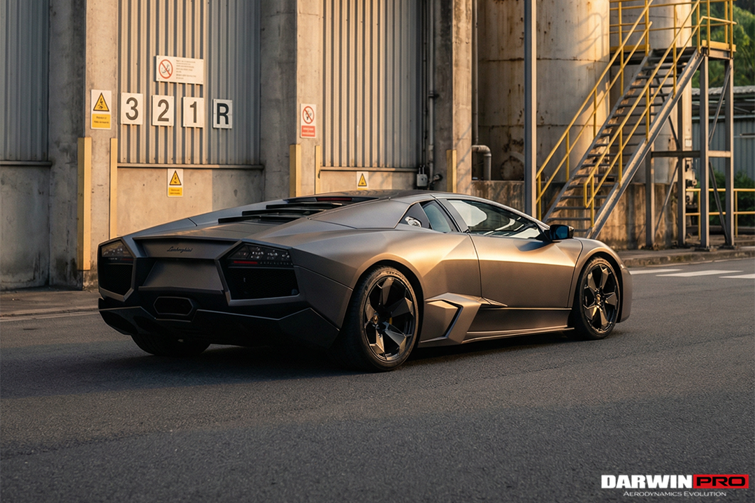 2001-2010 Lamborghini Murcielago Reventon Style Full Body Kit - DarwinPRO Aerodynamics