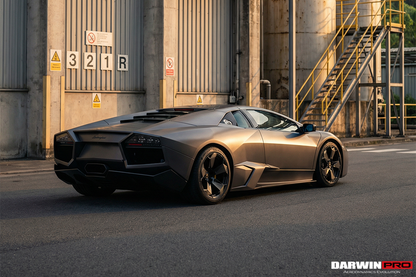 2001-2010 Lamborghini Murcielago Reventon Style Full Body Kit - DarwinPRO Aerodynamics