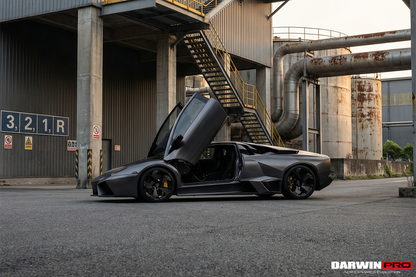 2001-2010 Lamborghini Murcielago Reventon Style Full Body Kit - DarwinPRO Aerodynamics