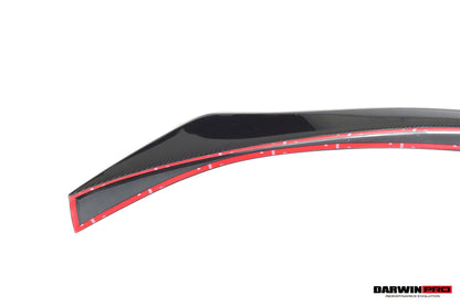 DarwinPRO 2018-2025 Lamborghini URUS iMP-Performance Carbon Fiber Trunk Spoiler | Fits URUS, S, Performante