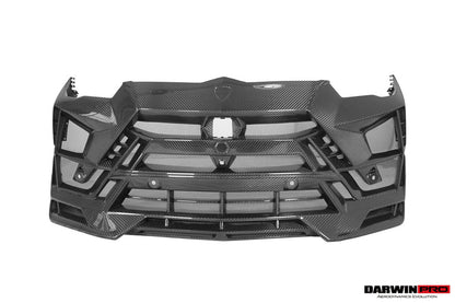 DarwinPRO 2018-2022 Lamborghini URUS BKSS Part Carbon Fiber Wide Body Kit