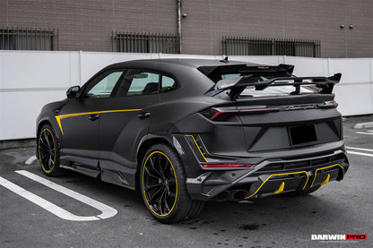DarwinPRO 2018-2022 Lamborghini URUS BKSS Part Carbon Fiber Body Kit (Not Wide)