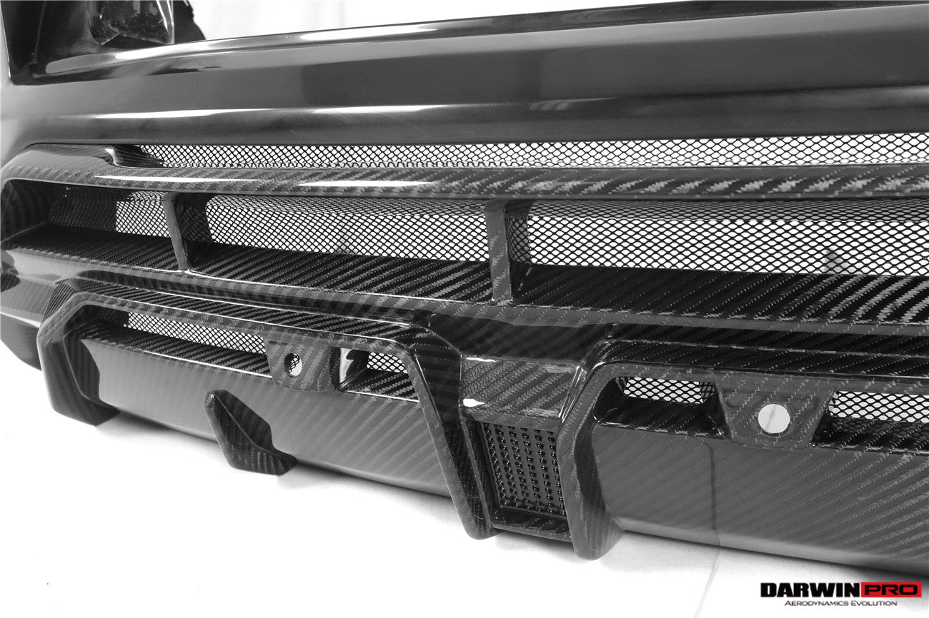 DarwinPRO 2018-2022 Lamborghini URUS BKSS Part Carbon Fiber Body Kit (Not Wide)