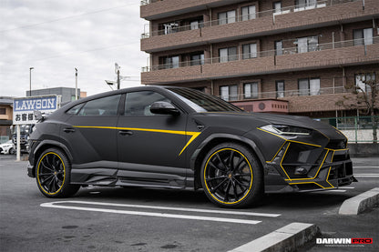 DarwinPRO 2018-2022 Lamborghini URUS BKSS Part Carbon Fiber Body Kit (Not Wide)