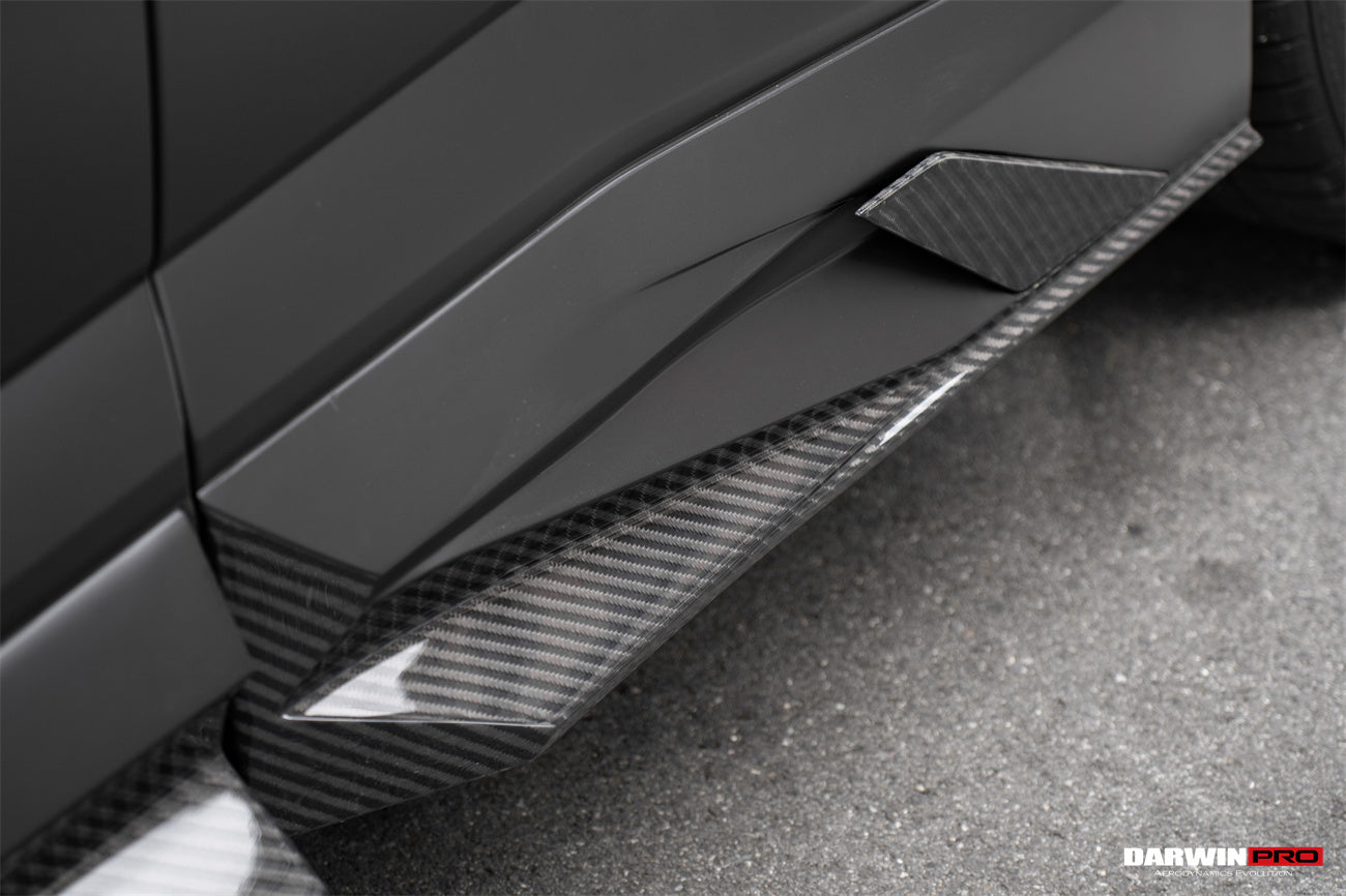 DarwinPRO 2018-2022 Lamborghini URUS BKSS Part Carbon Fiber Body Kit (Not Wide)
