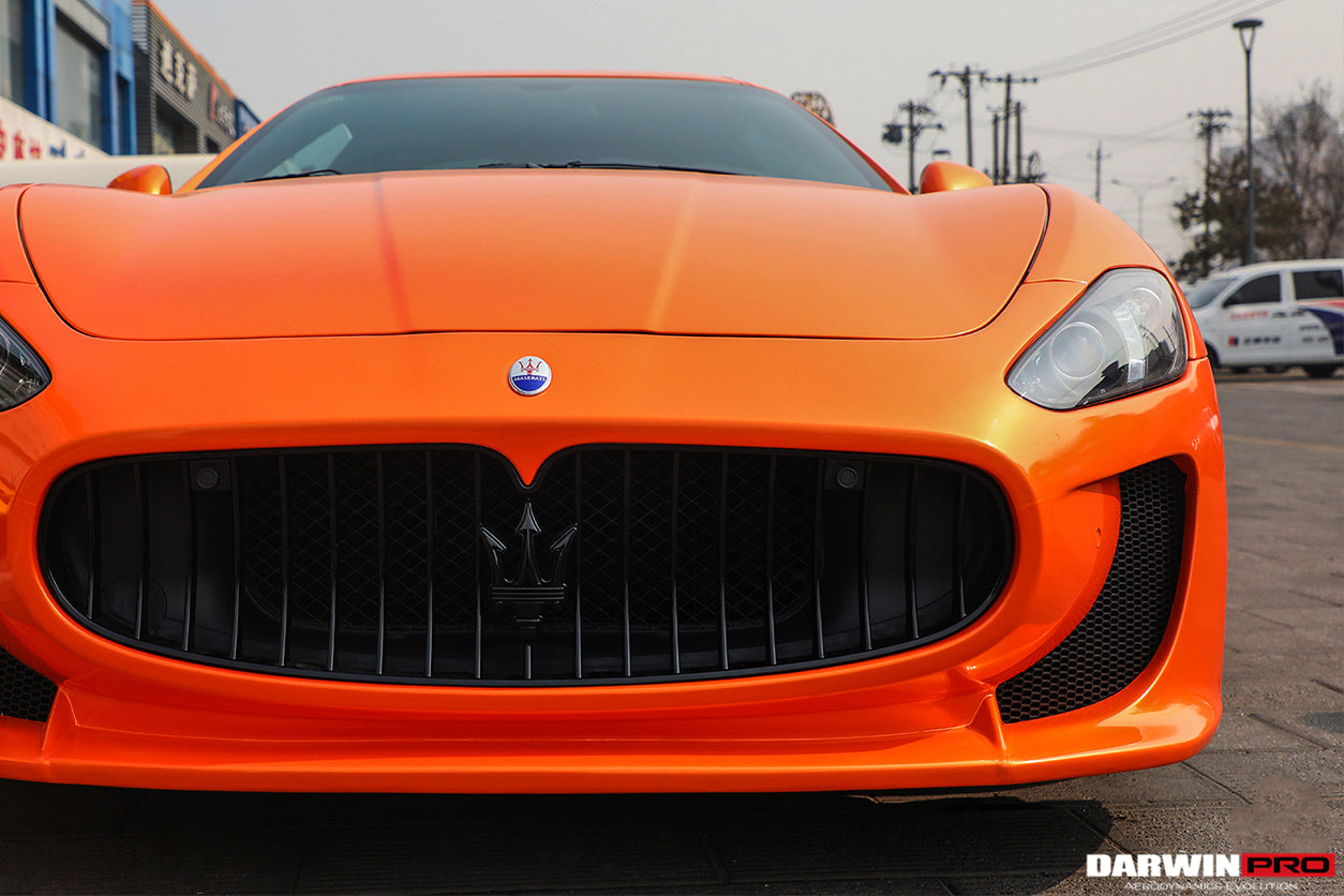 2008-2022 Maserati GranTurismo MC Style Front Bumper
