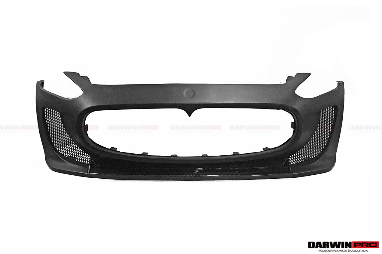 2008-2022 Maserati GranTurismo MC Style Front Bumper