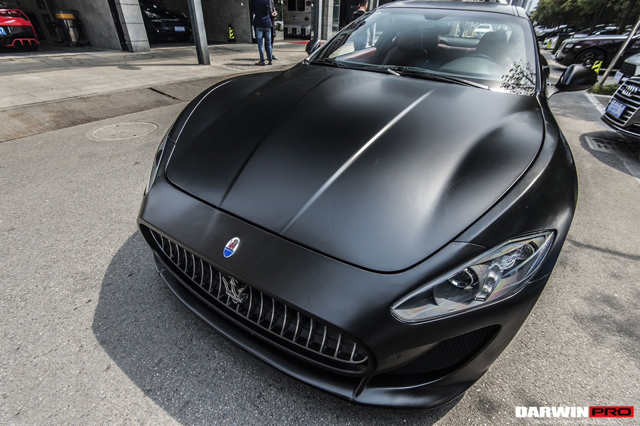 2008-2022 Maserati GranTurismo MC Style Front Bumper