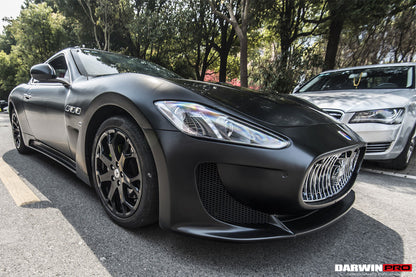 2008-2022 Maserati GranTurismo MC Style Front Bumper