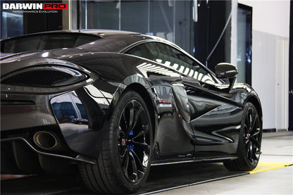 2015-2020 McLaren 540c 570s 570gt Side Skirts - DarwinPRO Aerodynamics