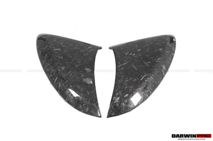 2015-2020 McLaren 540c 570s 570gt Quarter Panel Side Scoops - DarwinPRO Aerodynamics