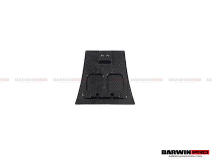2015-2020 McLaren 540c 570s Coupe Autoclave Carbon Fiber Rear Engine Trunk Replacement - DarwinPRO Aerodynamics