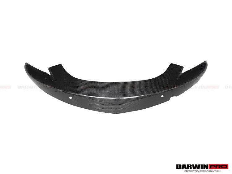 2015-2020 McLaren 600LT 540c 570s 570gt Front Bumper Top Cover Replcement - DarwinPRO Aerodynamics