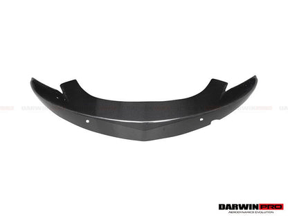 2015-2020 McLaren 600LT 540c 570s 570gt Front Bumper Top Cover Replcement - DarwinPRO Aerodynamics