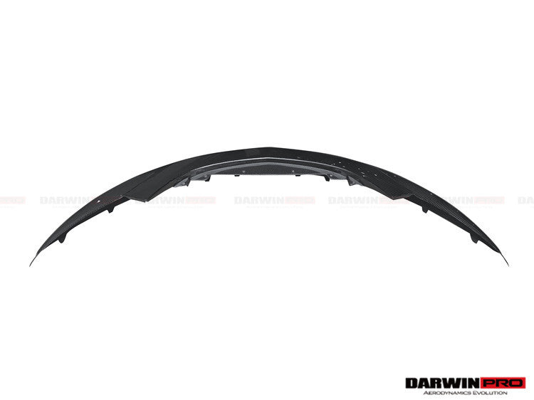 2015-2020 McLaren 600LT 540c 570s 570gt Front Bumper Top Cover Replcement - DarwinPRO Aerodynamics