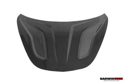 2015–2021 McLaren 540C / 570S / 570GT / 600LT BKSS Style Carbon Fiber Hood