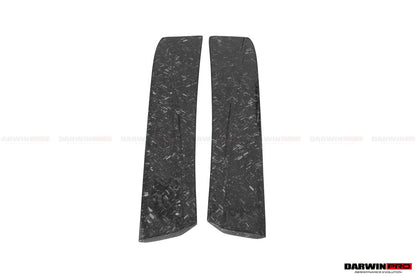 DarwinPRO 2011-2017 McLaren 650S & 12C BKSS Style Side Skirts - DarwinPRO Aerodynamics