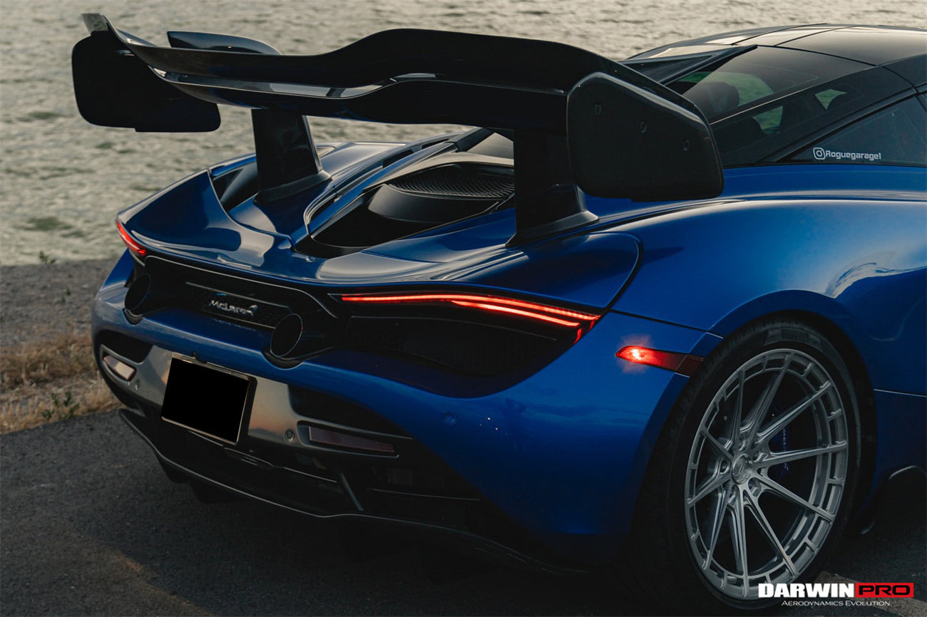2017-2022 McLaren 720s Se²GTR  Trunk Wing