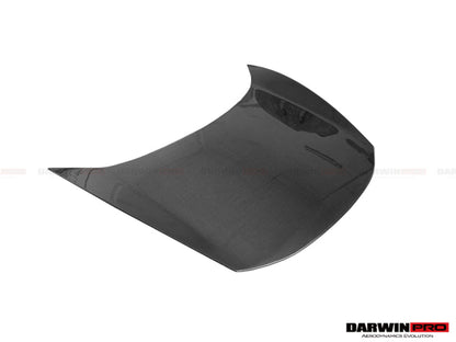 2011-2014 McLaren MP4 12C Carbon Fiber Hood - DarwinPRO Aerodynamics