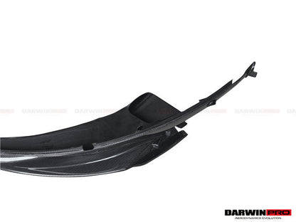 2015-2020 McLaren 540c 570s Front Bumper Lip - DarwinPRO Aerodynamics