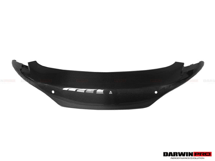 2014-2017 McLaren 650s Front Bumper Middle - DarwinPRO Aerodynamics