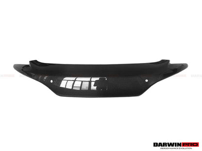 2014-2017 McLaren 650s Front Bumper Middle - DarwinPRO Aerodynamics