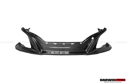 2014-2017 McLaren 650s Carbon Fiber Front Lip